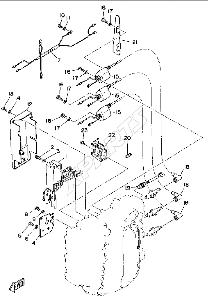 ELECTRIC PARTS